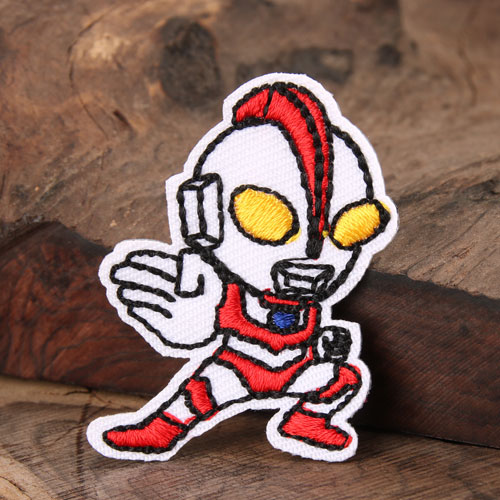 Cartoon Cheap Custom Embroidered Patches | GS-JJ.com ™ | 40% off