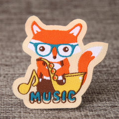 Music Order Patches Online