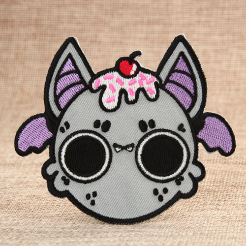 Cartoon Avatar Custom Embroidered Patches | GS-JJ.com ™ | 40% off!