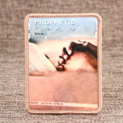 Prophetic Prayer Manual Cool Patches