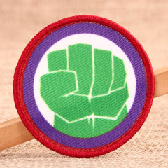 Make A Fist Order Patches Online