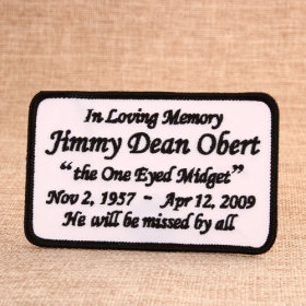 Jimmy Dean Obert Cool Patches