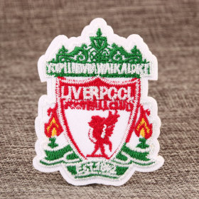 Liverpool Custom Patches For Less