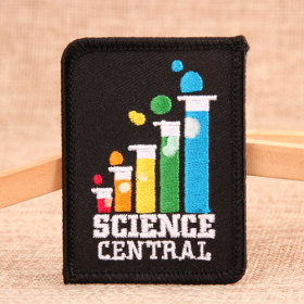 Science Central Order Patches Online