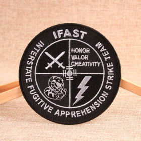 IFAST Make Iron On Patches