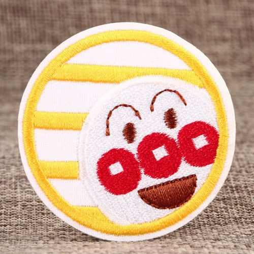 Funny Custom Patches Online