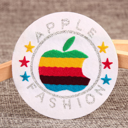 Apple Custom Patches Online